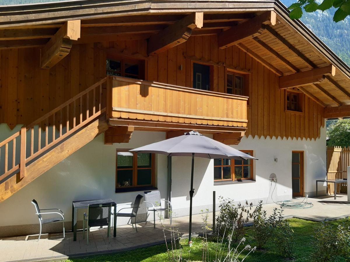 Ferienwohnung Am Wald 웨이드링 외부 사진