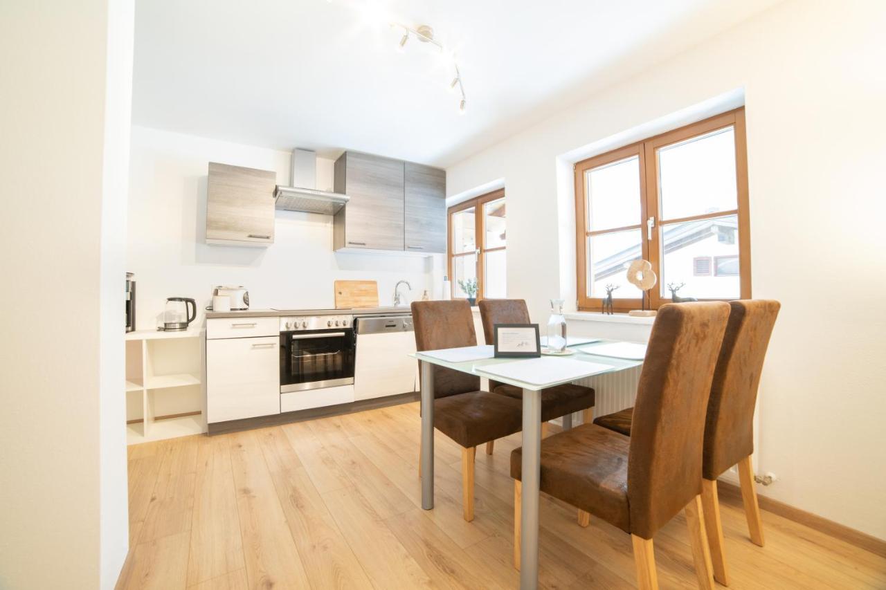 Ferienwohnung Am Wald 웨이드링 외부 사진